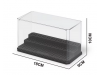 EAB - Tranparant Display Box 21 x 9